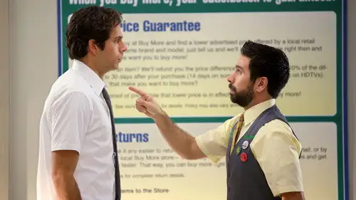 Chuck Temporada 3 Episodios 9 • Sub Español