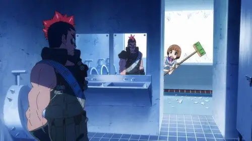 Kill La Kill Temporada 1 Episodios 5 • Sub Español