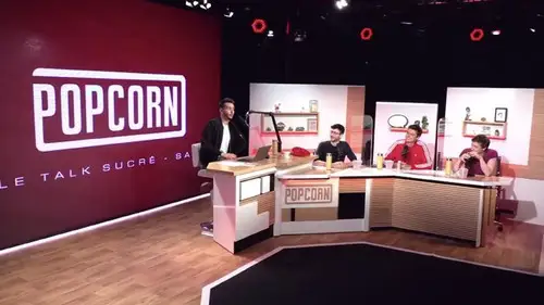 Popcorn Temporada 2 Episodios 3 • Sub Español