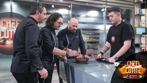 Chefi la cuțite Temporada 11 Episodios 21 • Sub Español