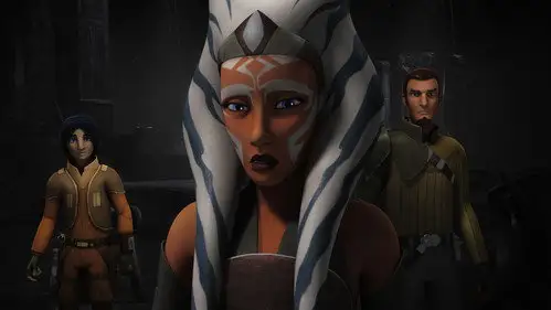 Star Wars Rebels Temporada 2 Episodios 19 • Sub Español