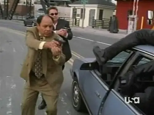 Nash Bridges Temporada 6 Episodios 14 • Sub Español