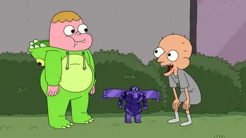 Clarence Temporada 1 Episodios 7 • Sub Español