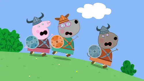 Peppa Pig Temporada 9 Episodios 6 • Sub Español