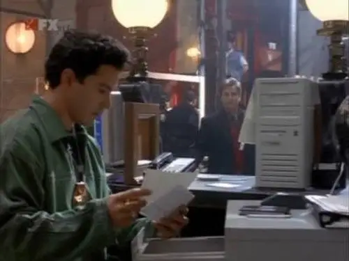 Nash Bridges Temporada 1 Episodios 7 • Sub Español