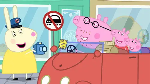 Peppa Pig Temporada 6 Episodios 6 • Sub Español