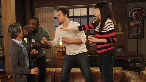 New Girl Temporada 1 Episodios 20 • Sub Español