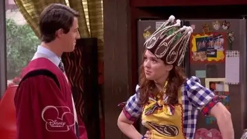 Los magos de Waverly Place Temporada 4 Episodios 5 • Sub Español