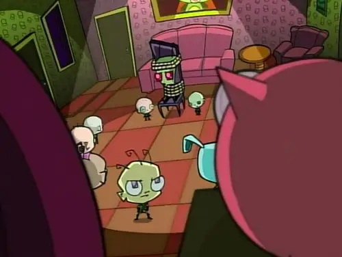 Invasor Zim Temporada 1 Episodios 18 • Sub Español