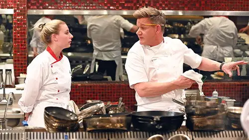 Pesadilla en la cocina 2005 Temporada 20 Episodios 4 • Sub Español
