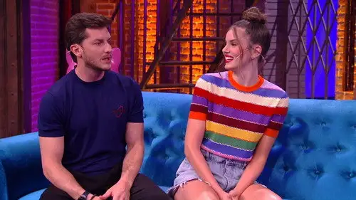 Lady Night Temporada 5 Episodios 6 • Sub Español