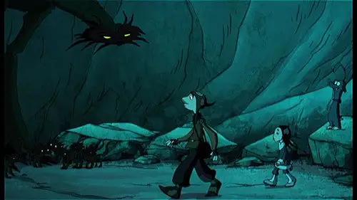 Cazadores de dragones Temporada 2 Episodios 6 • Sub Español