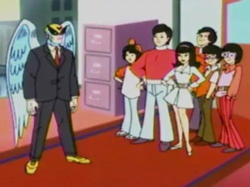 Harvey Birdman, el abogado Temporada 1 Episodios 5 • Sub Español
