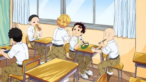 Kimetsu no Yaiba: Guardianes de la Noche Temporada 0 Episodios 4 • Sub Español