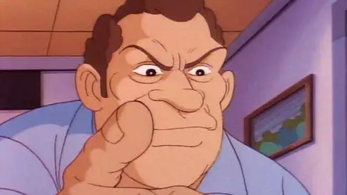 Las Tortugas Ninja 1987 Temporada 3 Episodios 2 • Sub Español