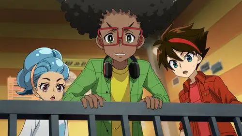 Bakugan: Geogan Rising Temporada 1 Episodios 6 • Sub Español