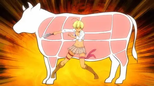 Shokugeki no Soma Temporada 1 Episodios 6 • Sub Español
