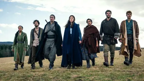 La rueda del tiempo Temporada 1 Episodios 6 • Sub Español