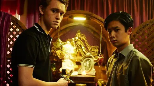 Chicos perdidos Temporada 1 Episodios 8 • Sub Español