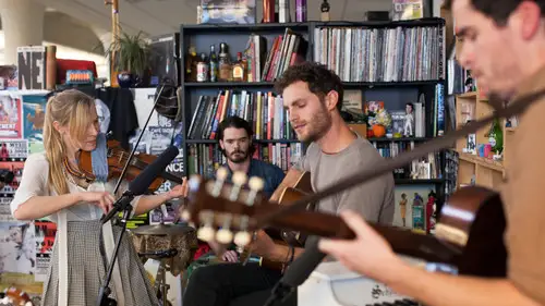 NPR Tiny Desk Concerts Sezon 9 Odc 5 • Online