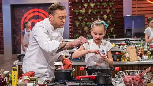 MasterChef Junior Temporada 5 Episodios 6 • Sub Español