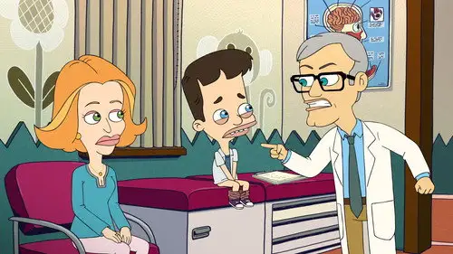 Big Mouth Temporada 2 Episodios 1 • Sub Español