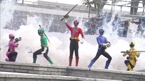 Kamen Rider Temporada 19 Episodios 24 • Sub Español