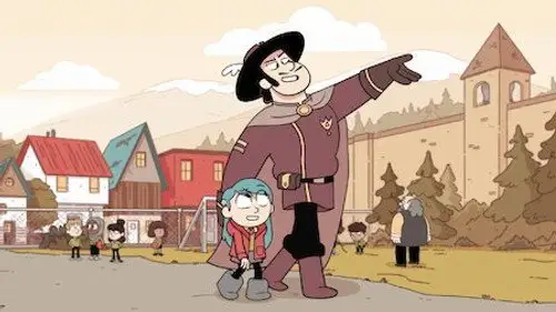 Hilda Temporada 2 Episodios 1 • Sub Español