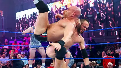WWE NXT Temporada 16 Cap 5 • Español Online