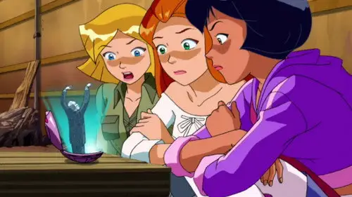 Totally Spies ! Temporada 4 Episodios 19 • Sub Español
