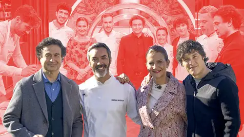 MasterChef España Temporada 10 Episodios 2 • Sub Español