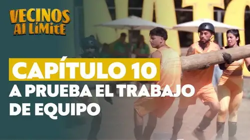 Vecinos al Límite Temporada 1 Episodios 10 • Sub Español
