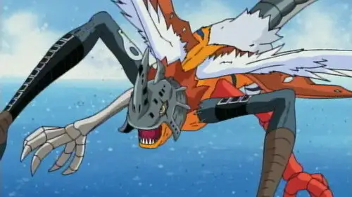 Digimon Adventure Temporada 2 Episodios 19 • Sub Español