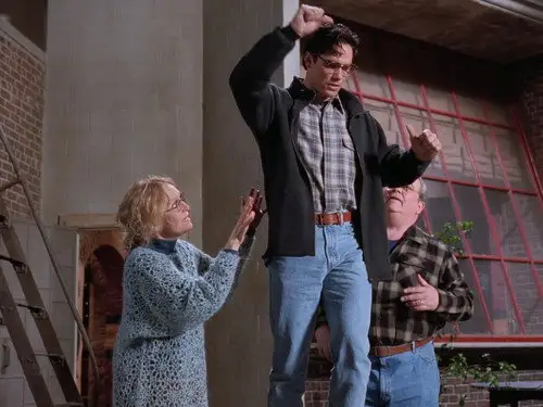 Lois y Clark: Las nuevas aventuras de Superman Temporada 1 Episodios 12 • Sub Español