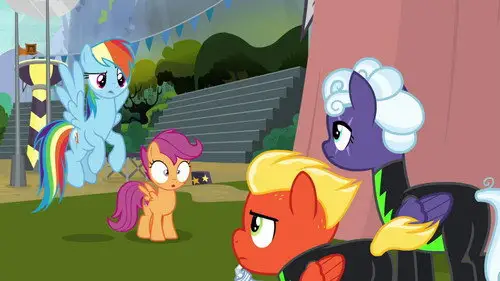 My Little Pony: La magia de la amistad Temporada 8 Episodios 20 • Sub Español