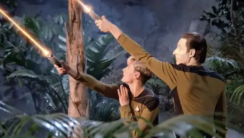 Star Trek: La nueva generación Temporada 1 Episodios 20 • Sub Español