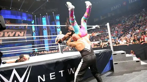 WWE Friday Night SmackDown S18E22 • Oglądaj Online