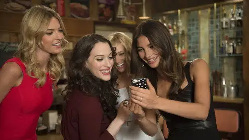 Dos chicas sin blanca Temporada 4 Episodios 6 • Sub Español