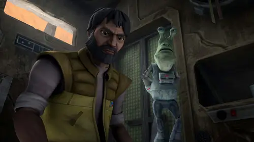 Star Wars: The Clone Wars Temporada 5 Episodios 12 • Sub Español