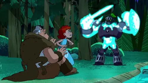 Ben 10 2016 Temporada 3 Episodios 6 • Sub Español