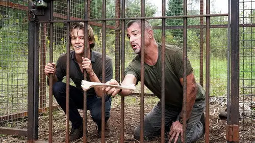 MacGyver Temporada 3 Episodios 9 • Sub Español