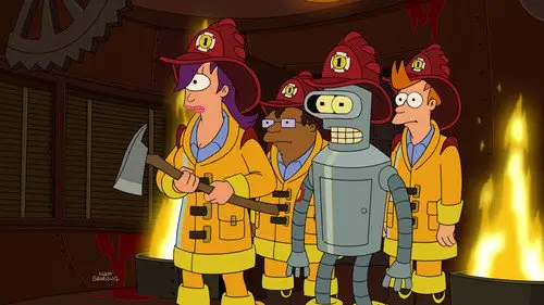 Futurama Temporada 7 Episodios 18 • Sub Español