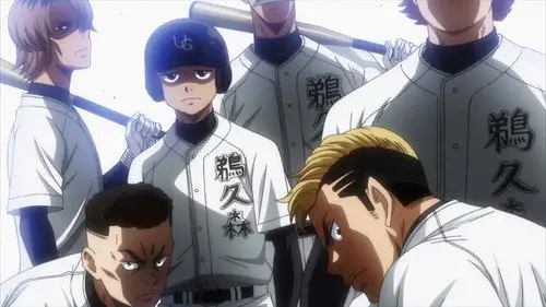 Ace of the Diamond Temporada 3 Episodios 9 • Sub Español
