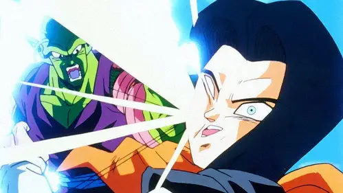Dragon Ball Z Temporada 5 Episodios 9 • Sub Español