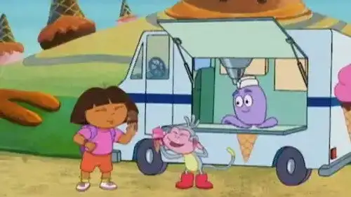 Dora, la exploradora Temporada 1 Episodios 5 • Sub Español