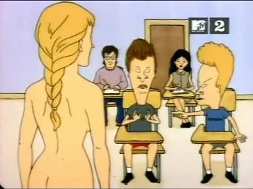 Beavis y Butt-Head Temporada 4 Episodios 17 • Sub Español