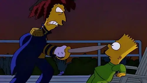 Los Simpson Temporada 5 Episodios 2 • Sub Español