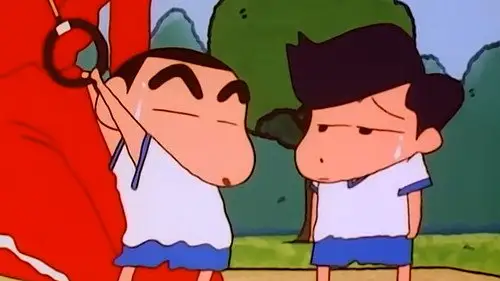Shin Chan Temporada 1 Episodios 2 • Sub Español