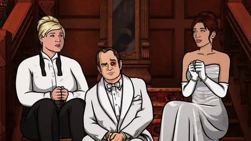 Archer Temporada 7 Episodios 6 • Sub Español