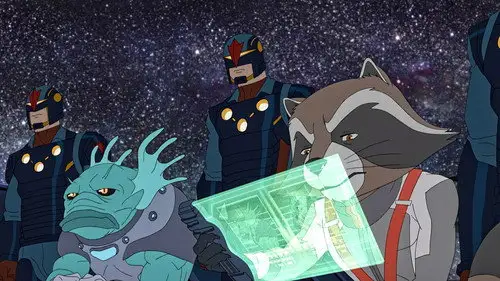 Guardianes de la Galaxia Temporada 3 Episodios 6 • Sub Español
